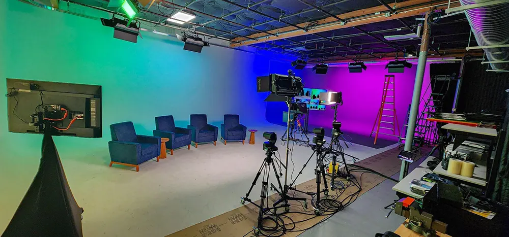 Studio Production