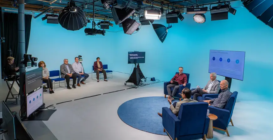 Bringing Stories to Life: Inside Studio Production at Tenacious Ventures