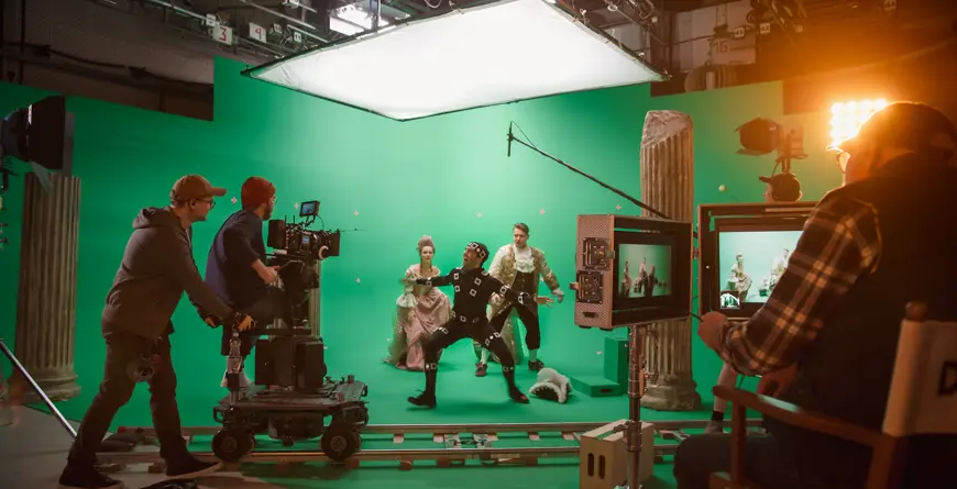 How AI + Human Creativity is Transforming Corporate Media Production