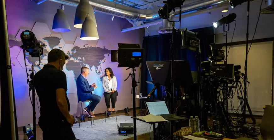 Behind the Broadcast: How Tenacious Ventures Powers Seamless Leadership Communications