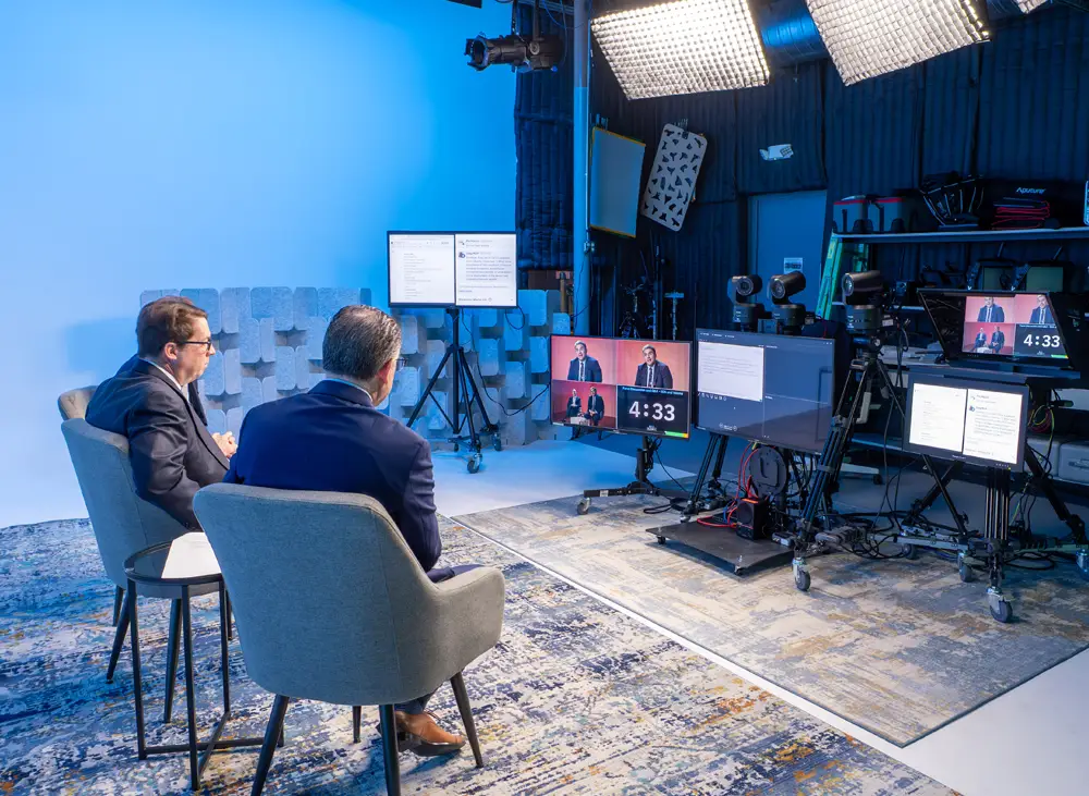Delivering Seamless Global Broadcasts - How We Bridge Professional Studios, Venues and Remote Locations for Global Audiences