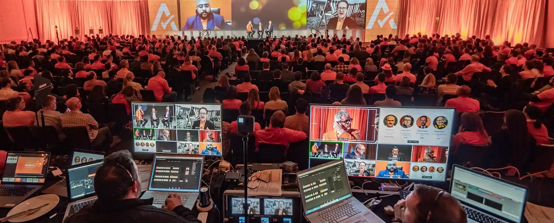 Onsite Live Production