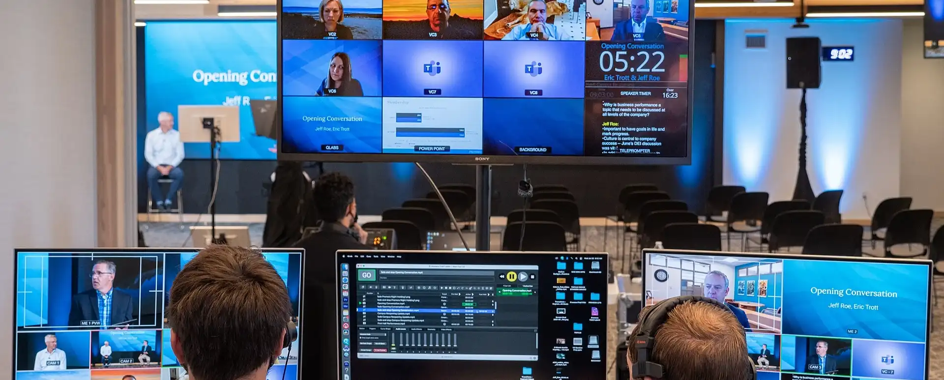 Fully Remote Productions